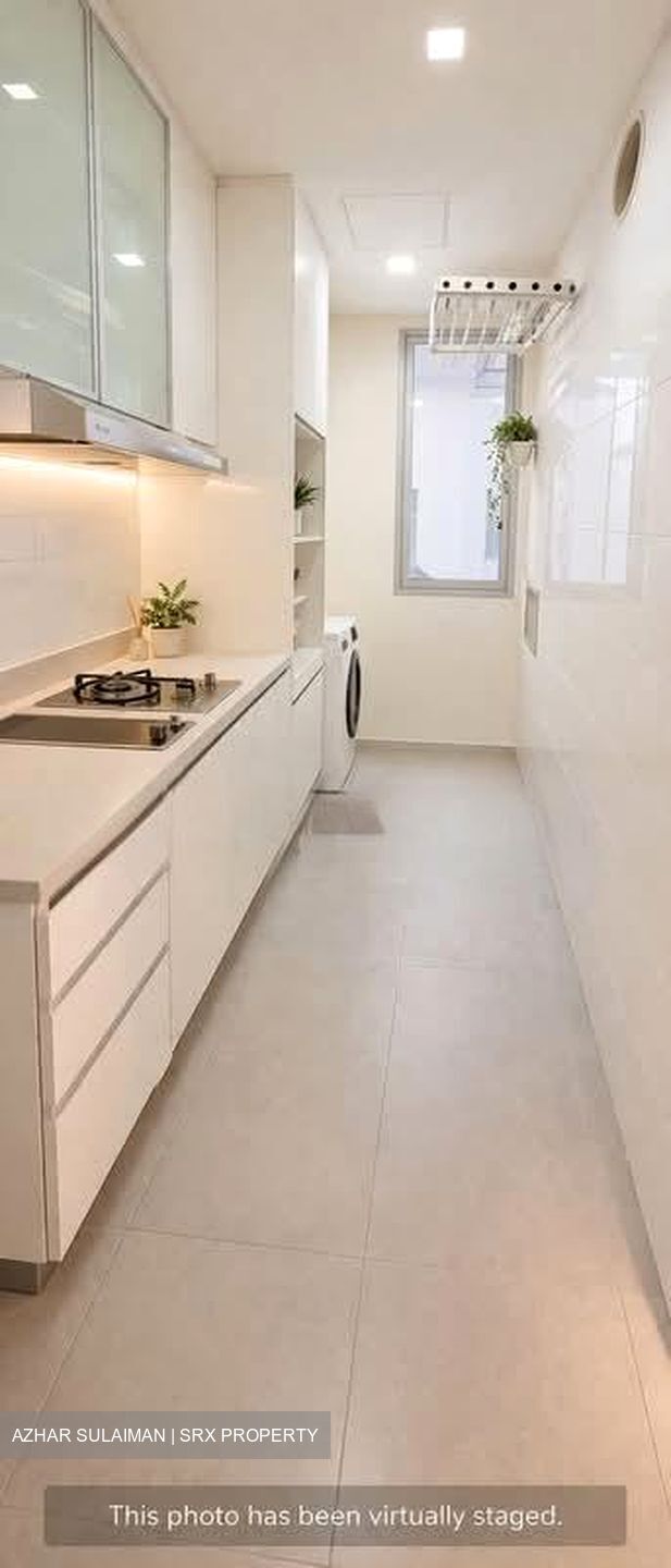 The Nexus (D21), Condominium #581873731